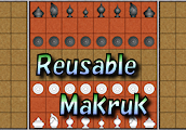 Reusable Makruk