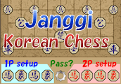 Janggi (Korean Chess)