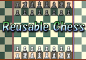Resuable Chess